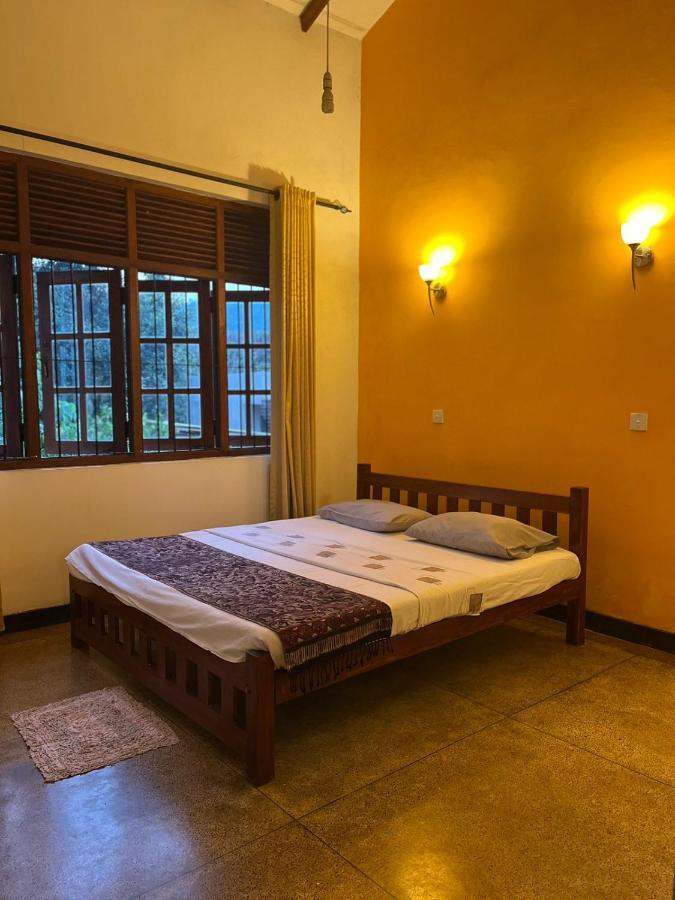شقة Rustic Mahaweli كاندي المظهر الخارجي الصورة